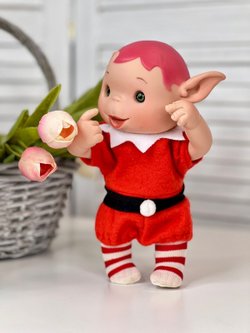 Пупс Nines 24см Duendys Selkie (N0374A6)