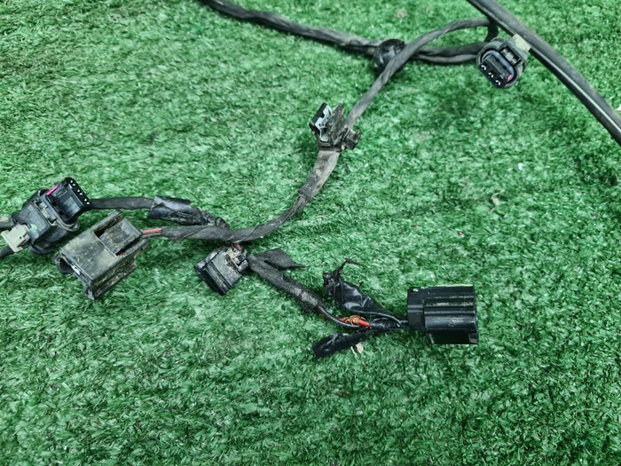 Проводка заднего бампера Haval Dargo (2022-н.в.)