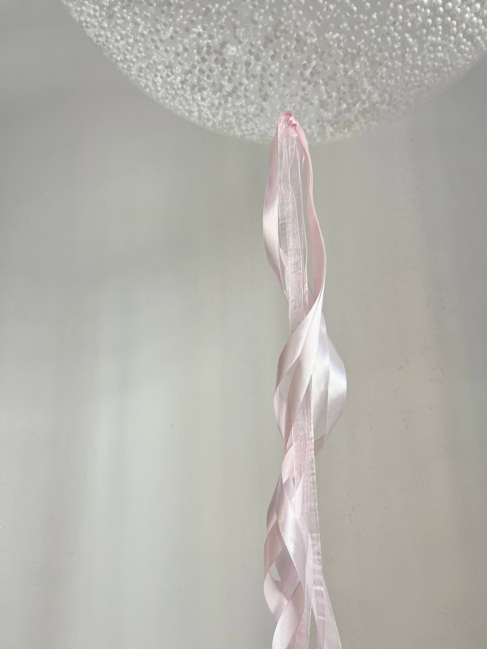 Воздушные шары большой снежный шар №3541