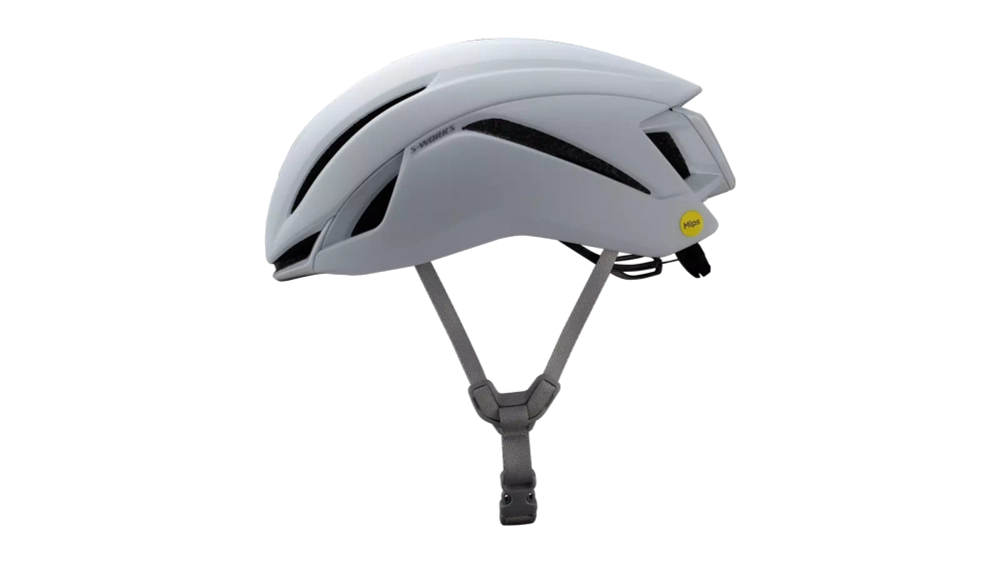Шлем велосипедный S-Works Evade 4 white