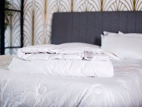 Одеяло теплое 200х220 German Grass Silkline Cashmere Silk Grass