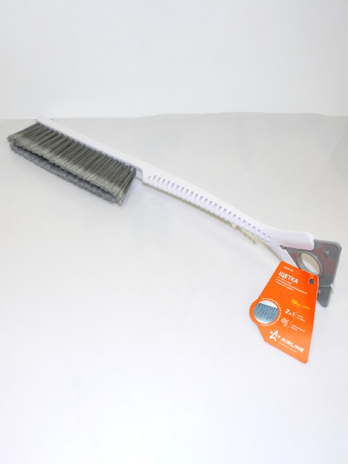 Щетка от снега и льда+съемный скребок (52 см) ABR11R AirLine