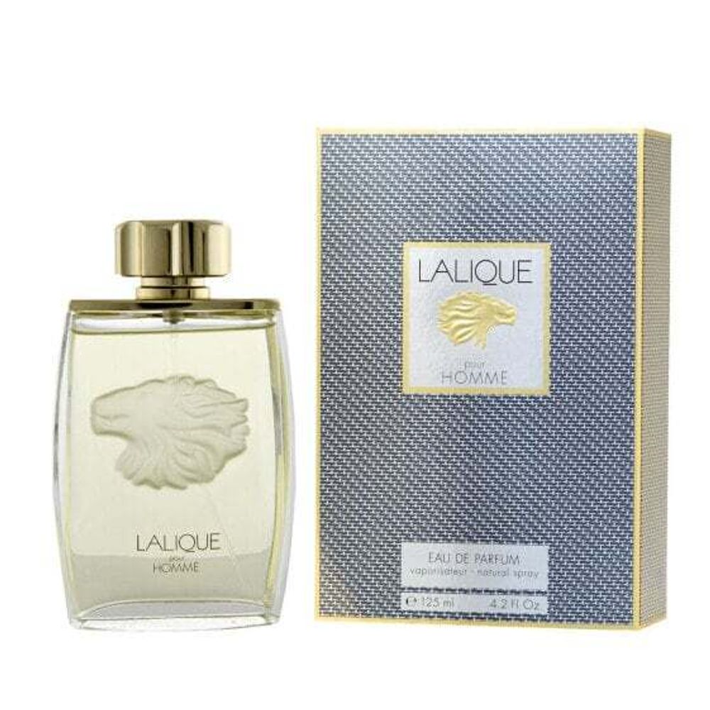 Мужская парфюмерия Мужская парфюмерия Lalique EDP Pour Homme (125 ml)