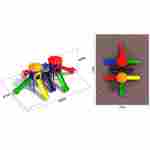 Детская площадка «Горная Река»