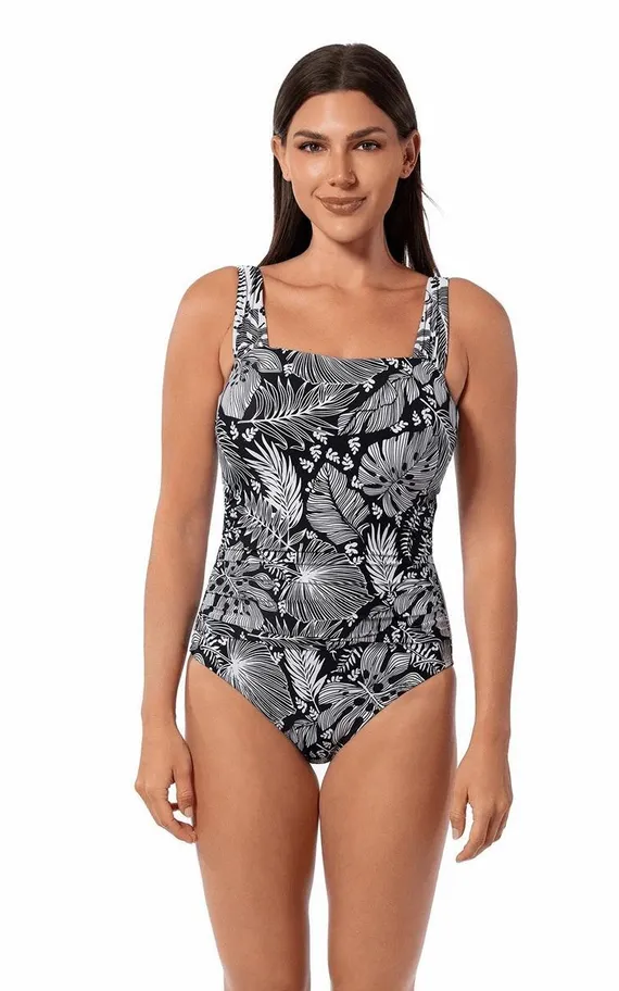 Купальник сплошной JZ25025M