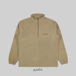  Толстовка мужская Dickies Pinesdale 1/4 Zip артикул:DK0A864D0IP1 - купить в магазине Дайс
