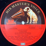 Вагнер - Тангейзер 3LP (Германия 1985г.) Т