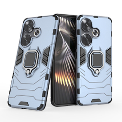 Противоударный чехол с кольцом Panther Case для Poco F6