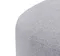 Пуф Midnight Light 40 см светло-серый | Купить в Hallberg.ru