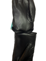 Harmony.Перчатки. Мужские. Материал верха: Кожа теленка. Подклад: Мех. 10 шт. в упаковке.