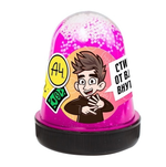 Игрушка для детей ТМ «Slime» фиолетовый, 130г. Влад А4