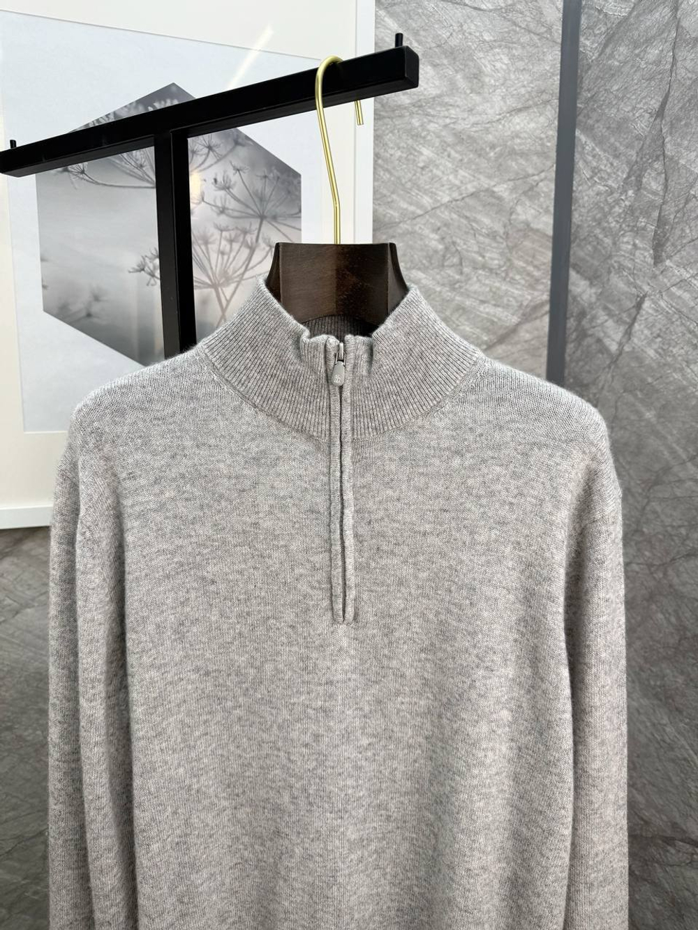 Свитер Brunello Cucinelli