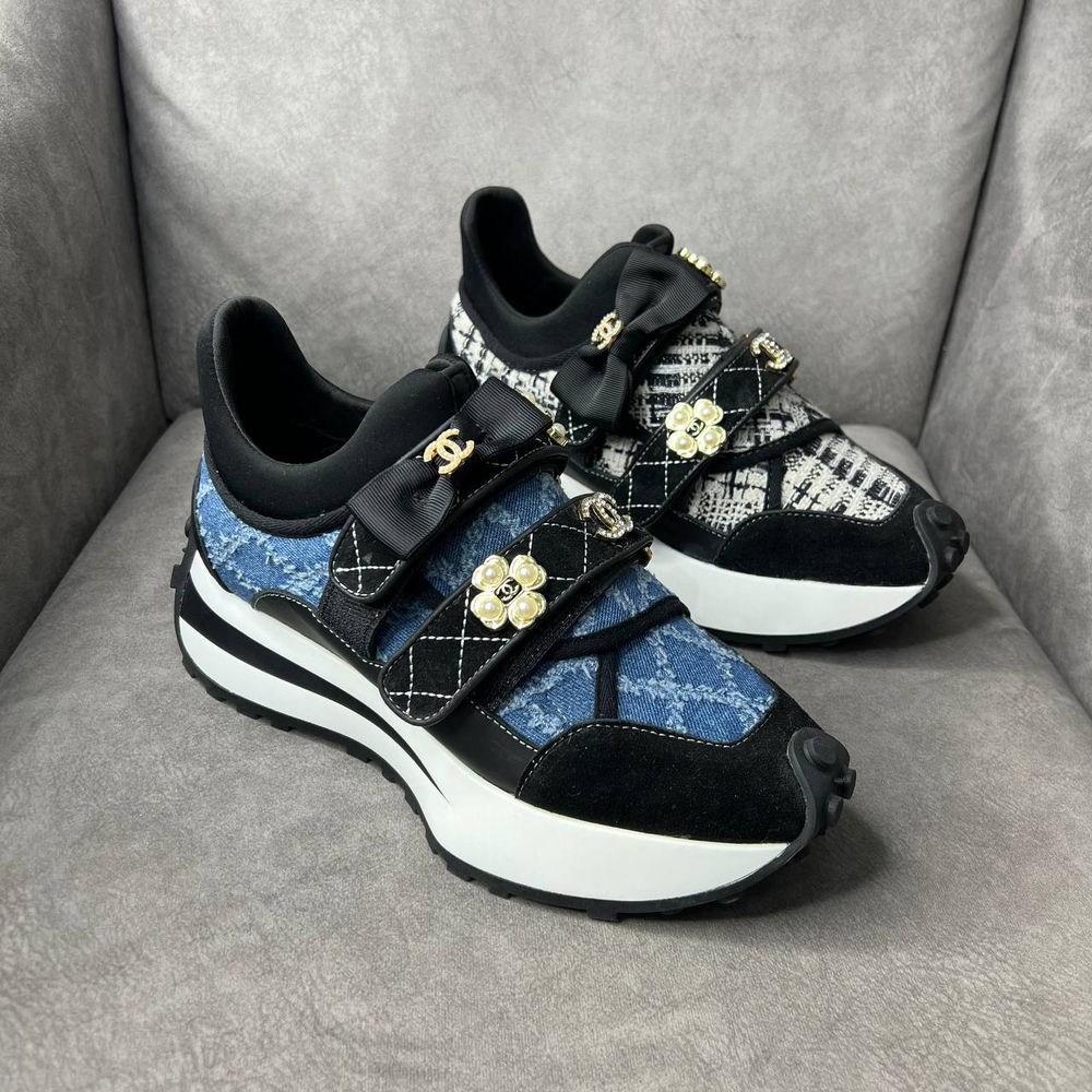 Кроссовки CHANEL