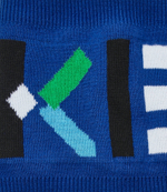 повязка KENZO KIDS - голубой(K51017)