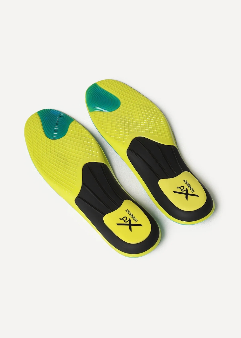 Стельки треккинговые Outdoor THB