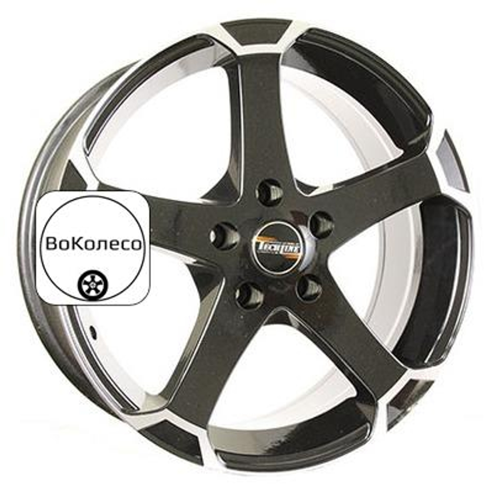 8x18/5x112 ET40 D66,6 802 BD Tech Line