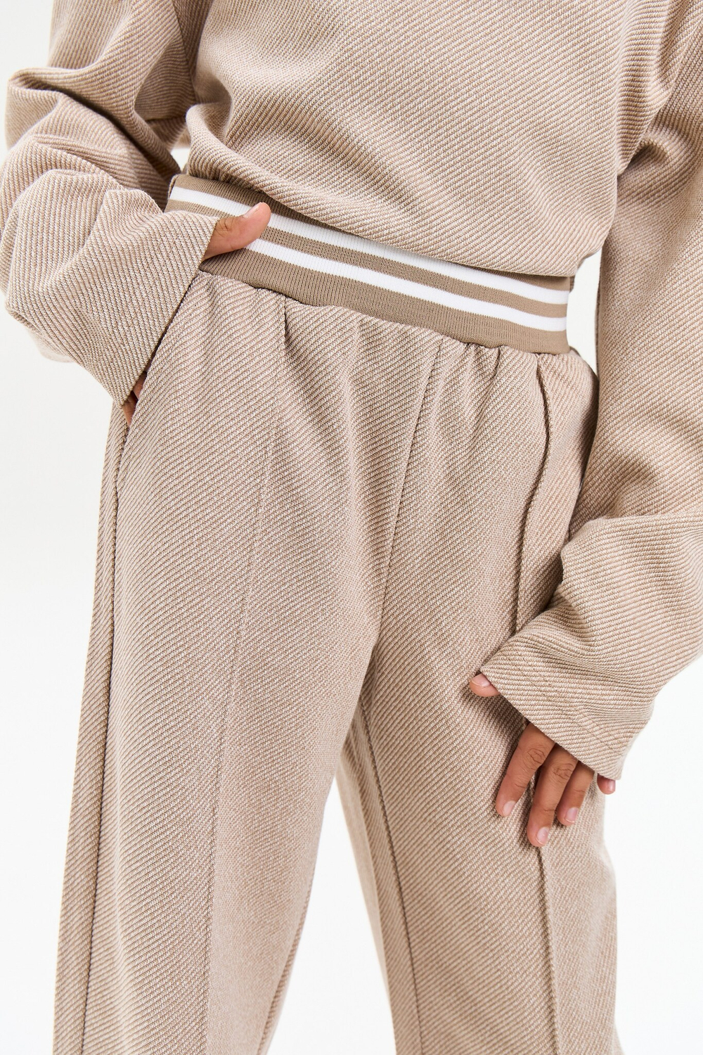 Брюки трикотаж. д/д Miasin G-TR25411