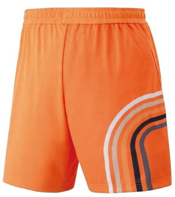 Мужские теннисные шорты Yonex Knit - high orange