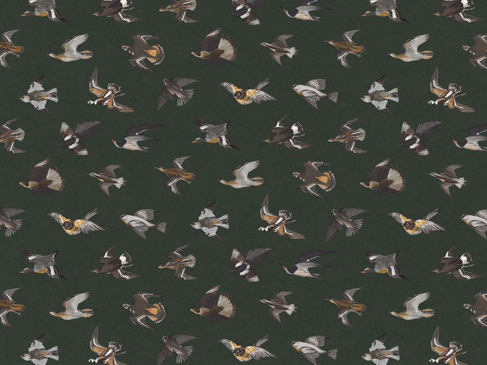 Дизайнерские обои Wall Street Eden-21