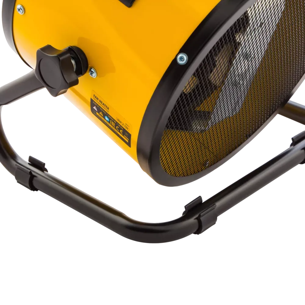 Тепловая пушка, керамический нагреватель (тепловентилятор) DHC 3-150, 230 В, 0.025/1.5/3 кВт Denzel, 96431