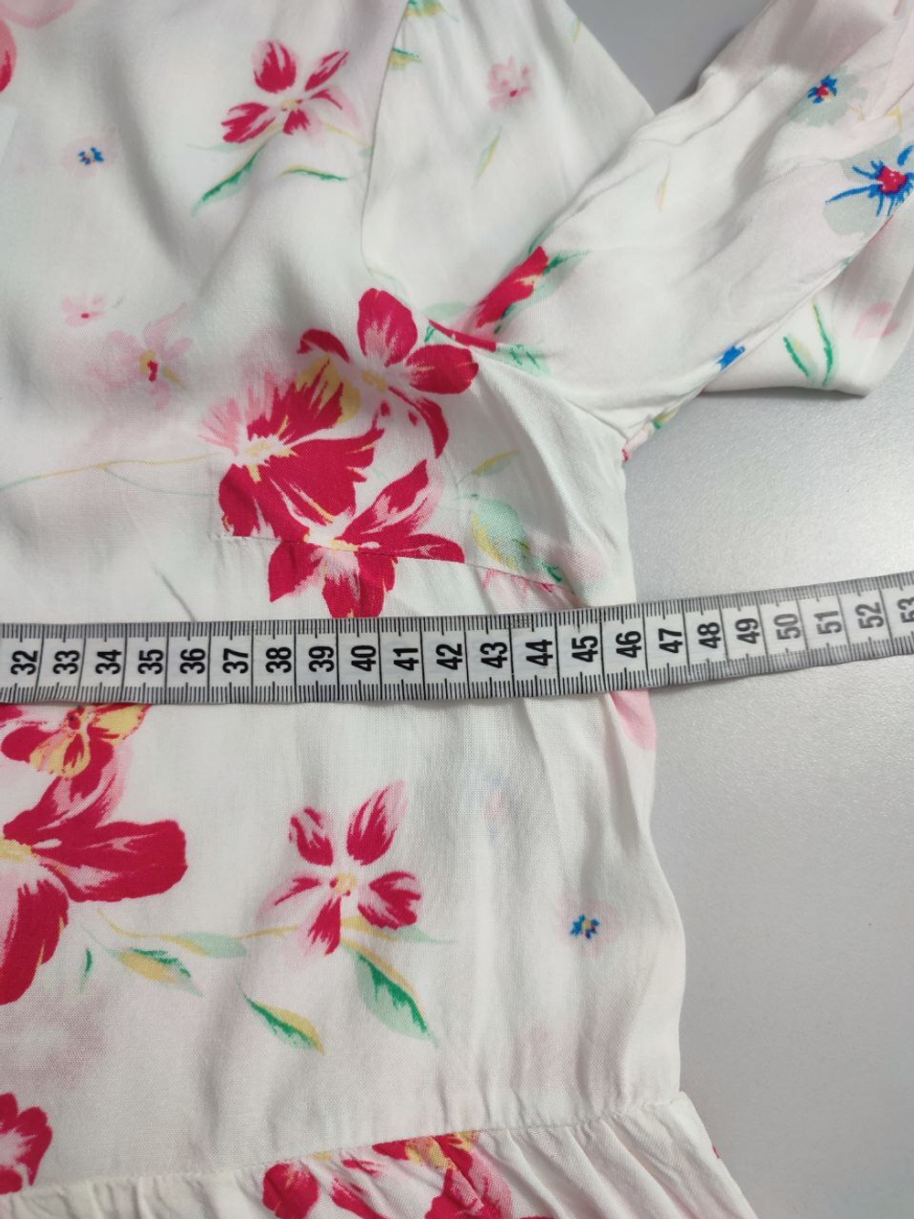 Блузка Befree с принтом 46 размер