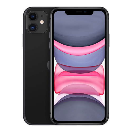 Apple iPhone 11 64 Гб Черный (Black) MHDA3 Смартфон