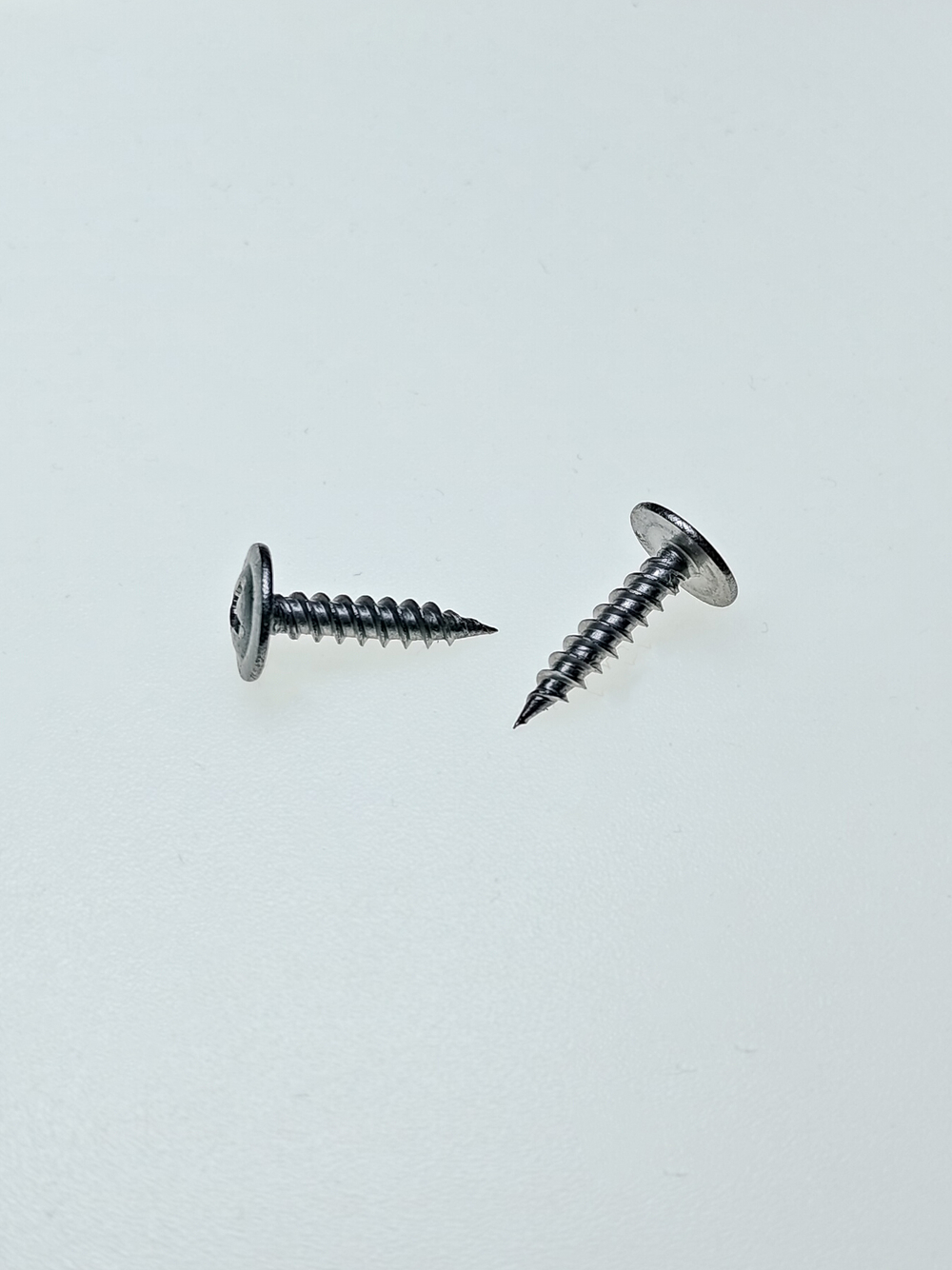 4,2х19 Саморез нерж. А2-70 с прессшайбой острый (10 шт.)