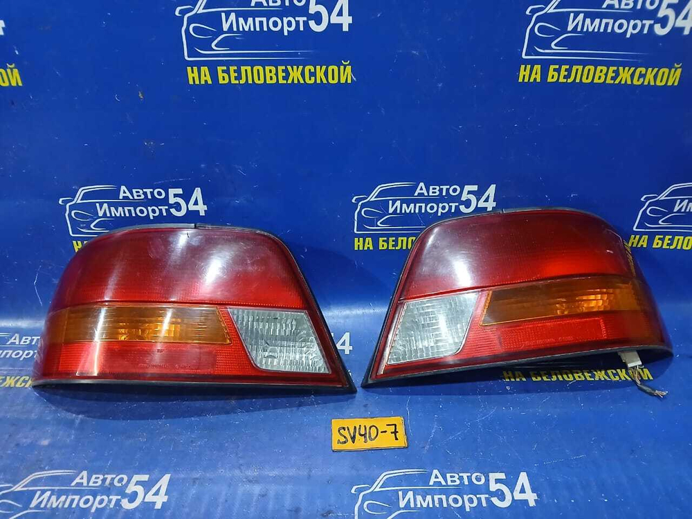 Стоп левый TOYOTA VISTA 1994-1998