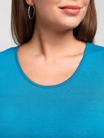 Платье Кассандра-2 Виотекс БИРЮЗОВЫЙ