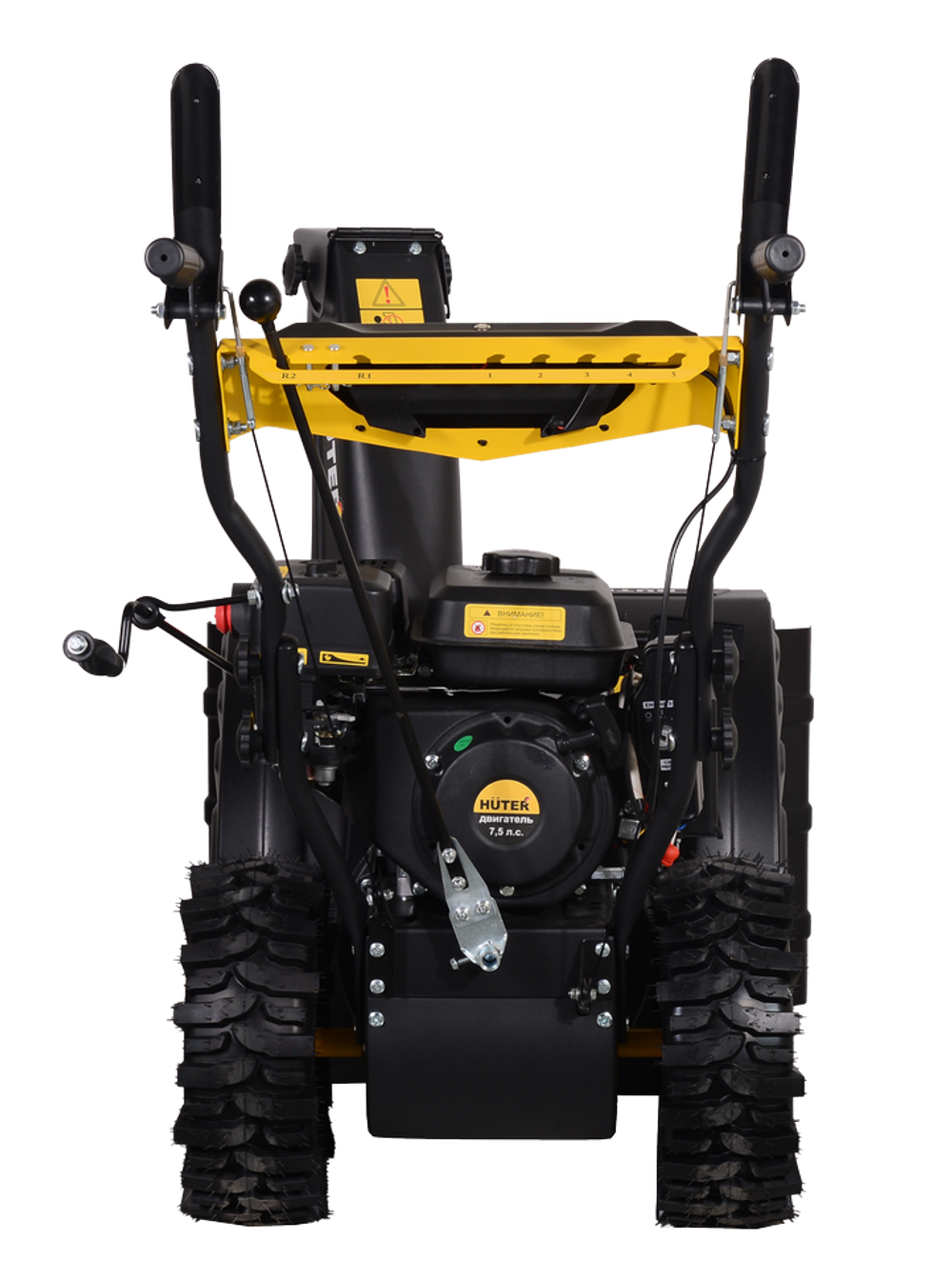 Снегоуборщик бензиновый Huter SGC-5500B