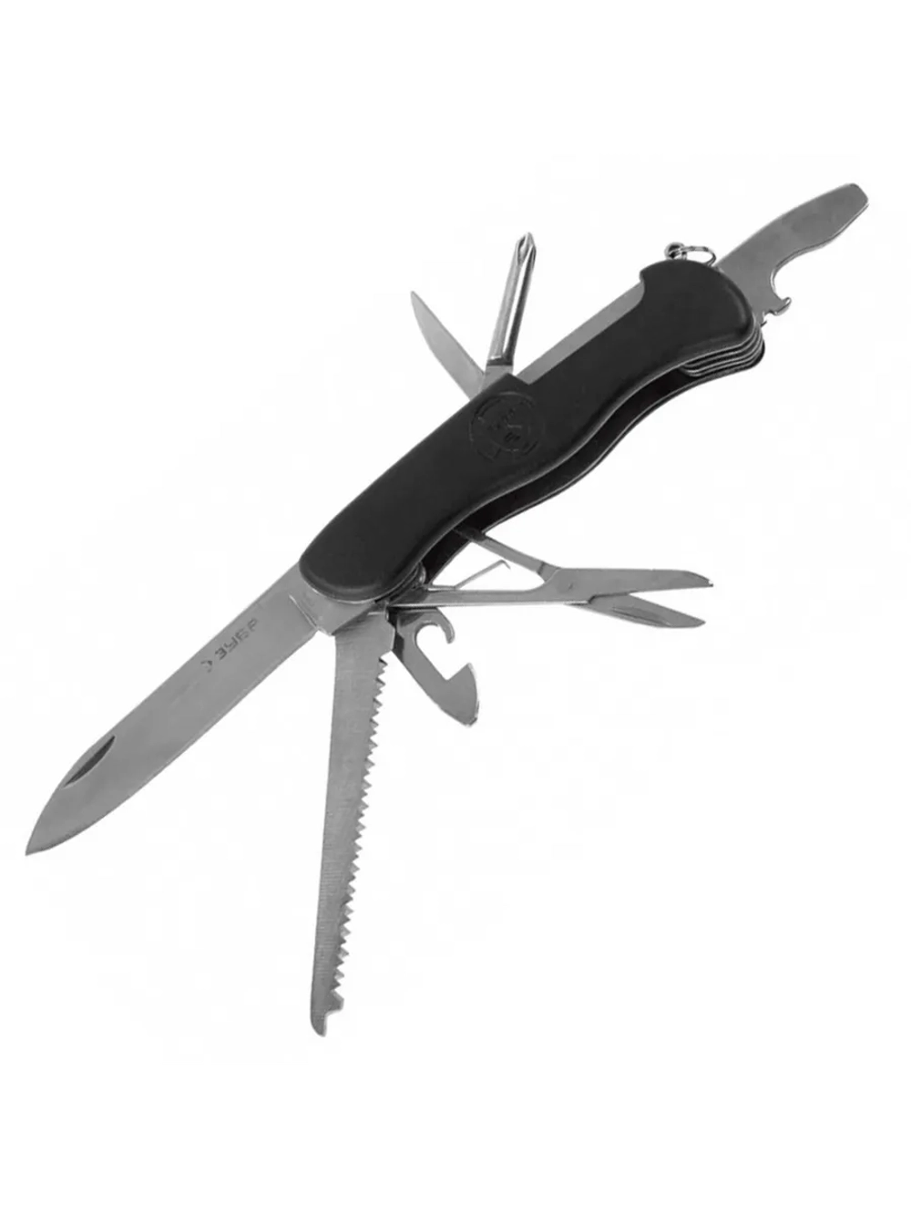 Нож складной многофункциональный 8 в 1