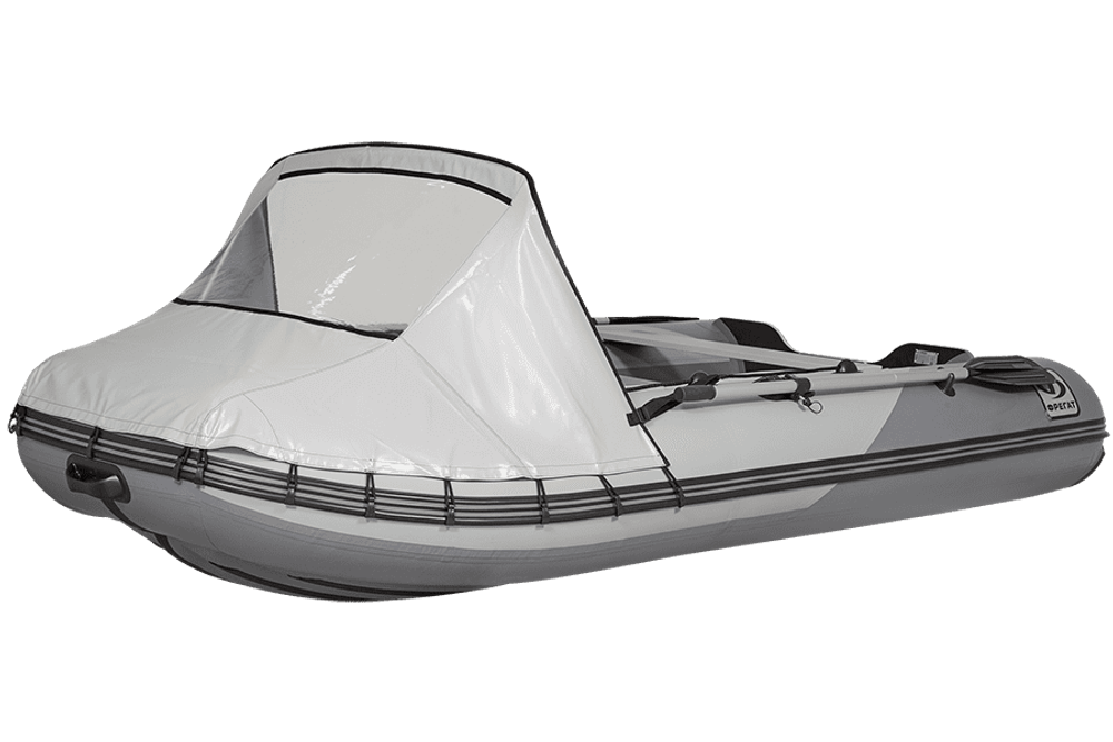 Тент носовой для лодки Фрегат 300 Е