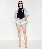 Блузка TARA Pinko - черный(103007 A1XD)