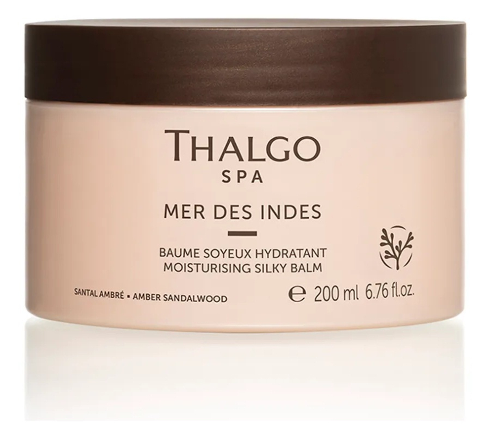 Thalgo MER DES INDES Увлажняющий Шелковистый Бальзам Moisturising Silky Balm 200 мл