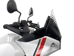 WRS Ветровое стекло Enduro Ducati Desert X прозрачное