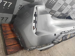 Бампер задний Haval F7 / F7x 22-нв Б/У Оригинал 2804401XKQ11A