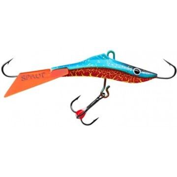 Балансир "Sprut" Mikari #5 (10g/55mm/RB)