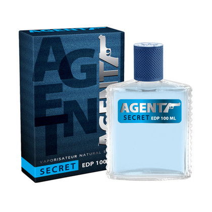 Вода парфюмерная Agent Secret (Агент Секрет) - 100ml for men