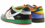 Кроссовки Nike Dunk Sb What The Dunk 2007