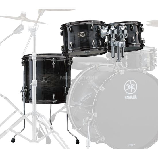 Том YAMAHA LNP6F3 Black Shadow Sunburst