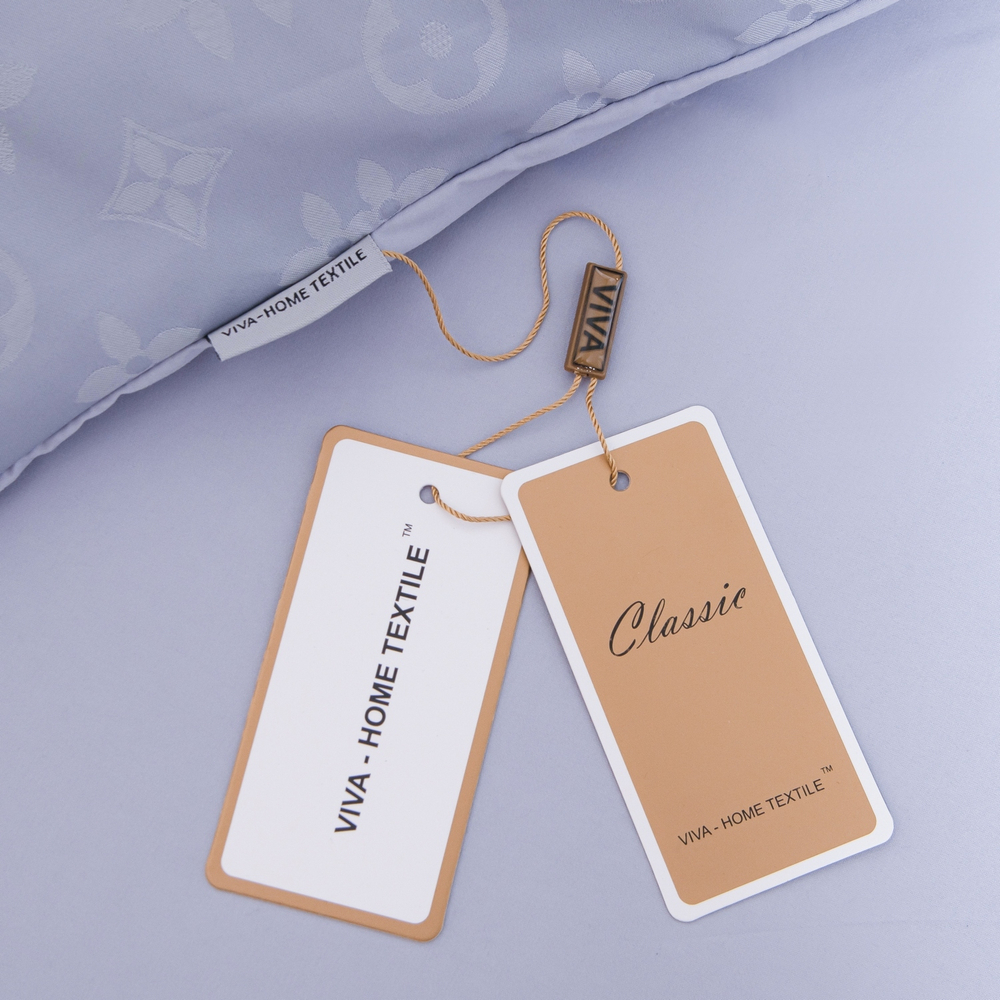 Комплект постельного белья Сатин Жаккард GC016