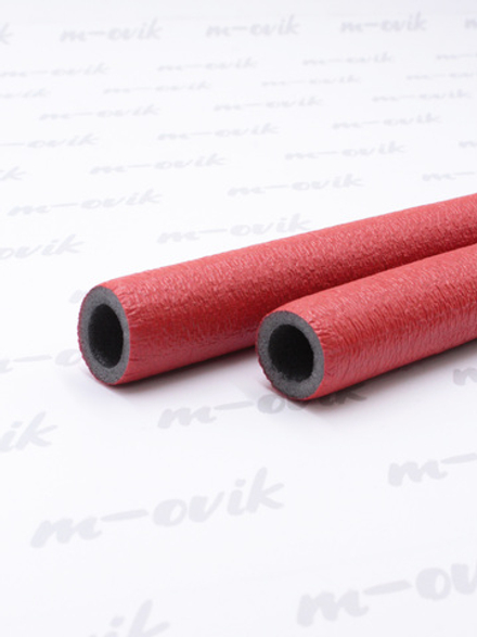 Энергофлекс теплоизоляция СУПЕР ПРОТЕКТ Ø-18х6 мм (2 м), красный