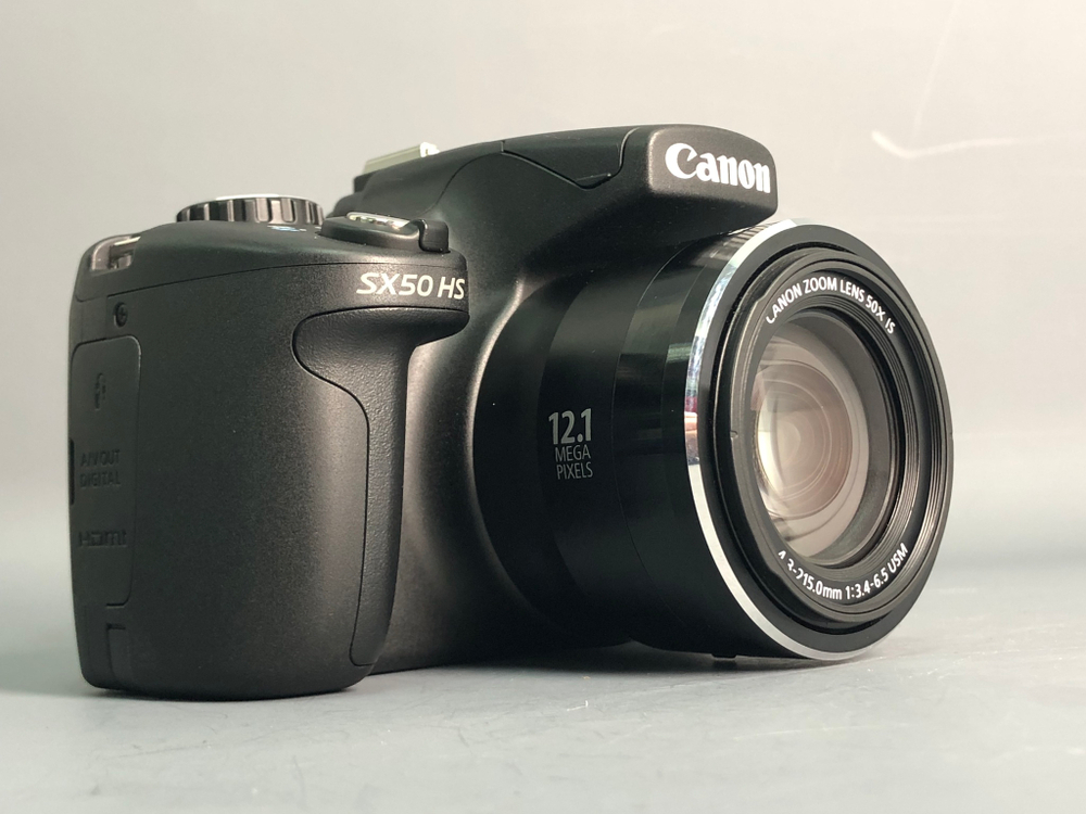 Canon SX50 HS