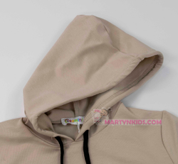 свитшот худи Сумка на поясе 3684