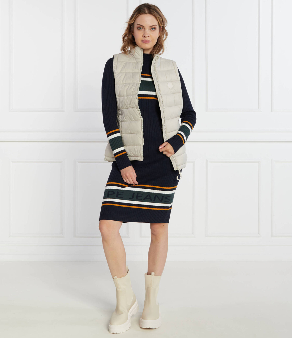 Безрукавка Pepe Jeans London - бежевый(PL402226)