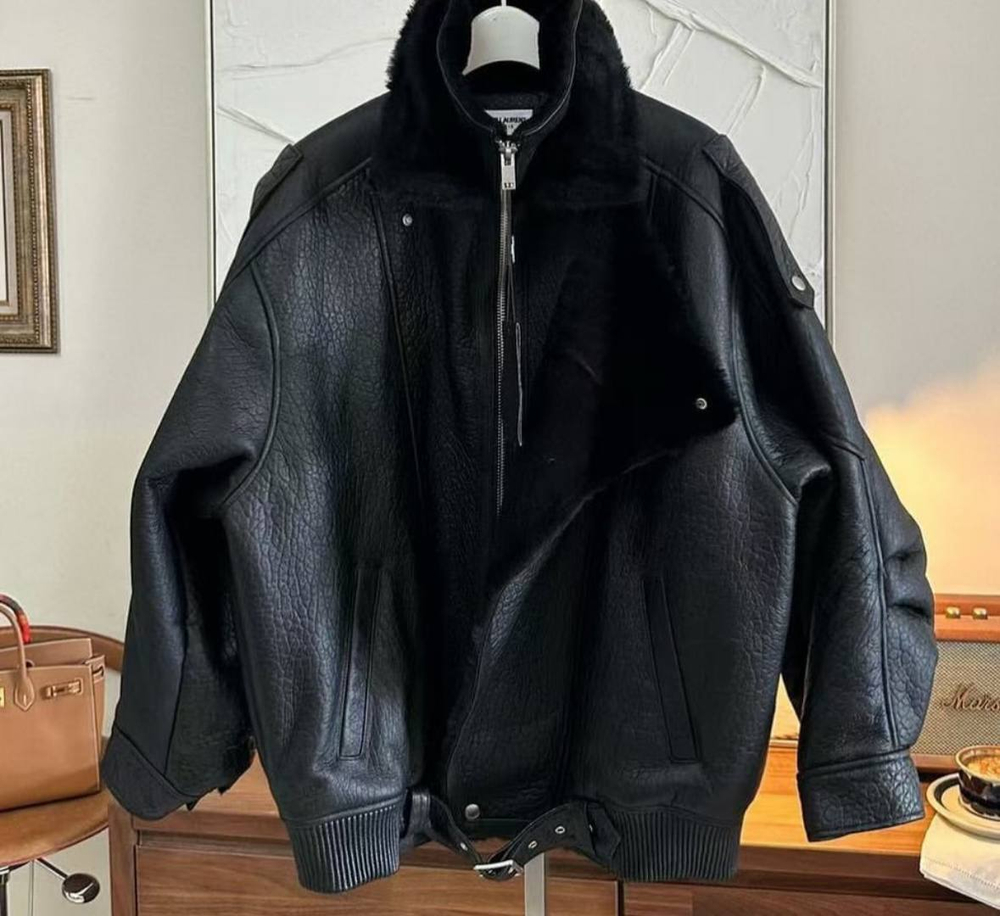 Дубленка Yves Saint Laurent
