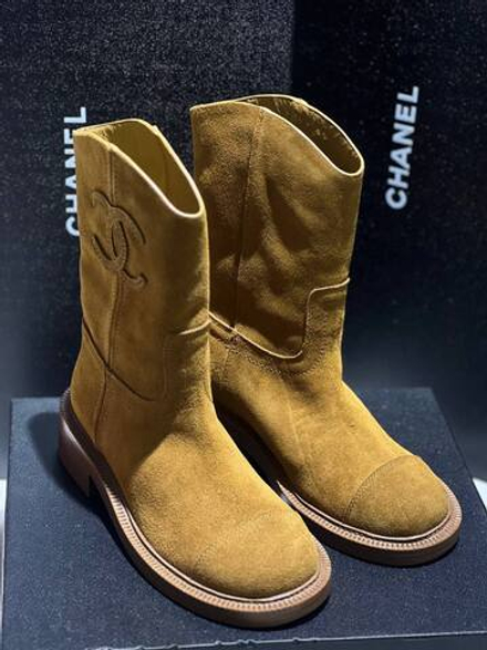 Сапоги CHANEL