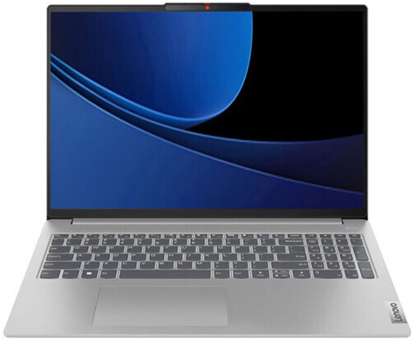 Ноутбук 15.6" Lenovo Intel Core 5 120U 1.4 ГГц 16 ГБ DDR5 Intel Graphics IdeaPad Slim 3 15IRU9