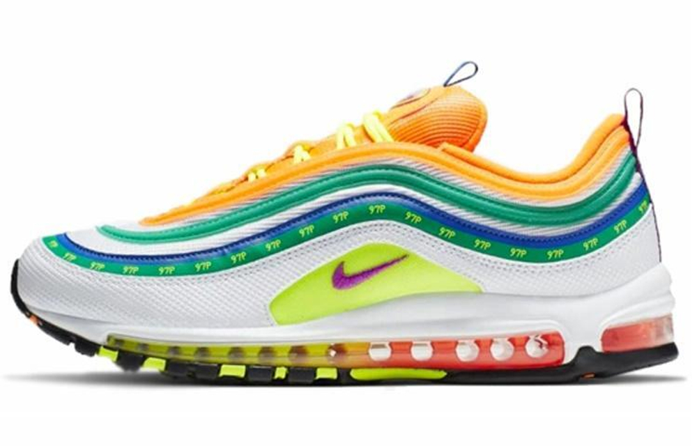 Кроссовки Nike Air Max 97 On Air "London Summer Of Love"