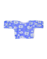 Распашонка футер (начёс) р.68 (AMOTEKS)